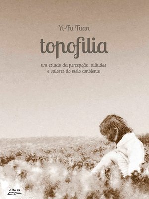 cover image of Topofilia